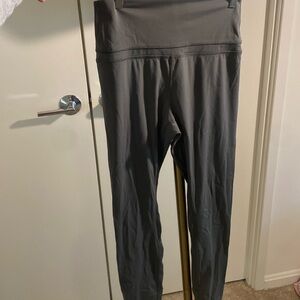 gray CRZ leggings size 4/6